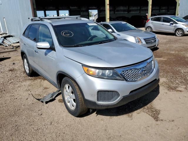 KIA SORENTO BA 2012 5xykt4a20cg243961