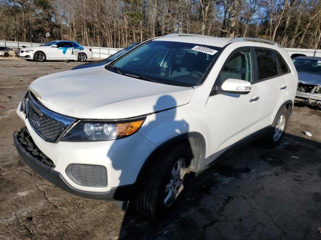 KIA SORENTO 2012 5xykt4a20cg250179