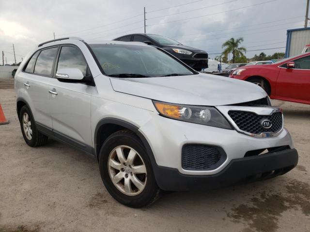 KIA SORENTO BA 2012 5xykt4a20cg260825