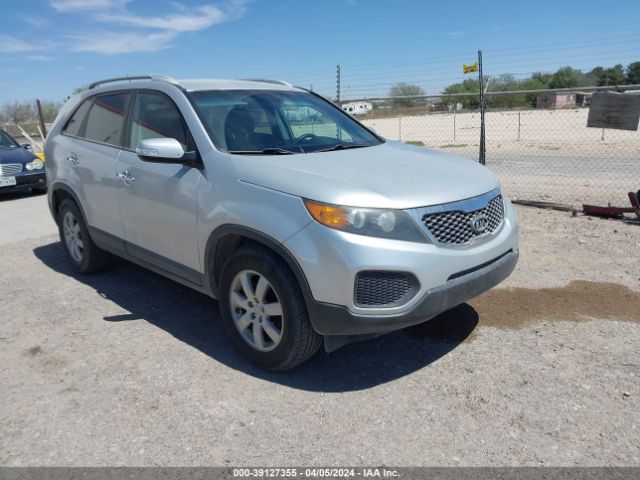 KIA SORENTO 2012 5xykt4a20cg262171