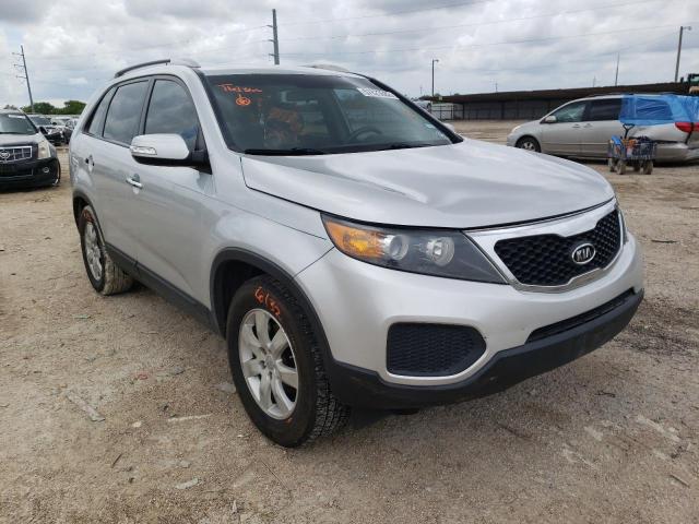 KIA SORENTO BA 2012 5xykt4a20cg295140