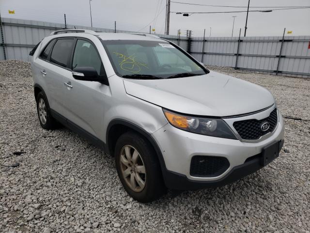 KIA SORENTO BA 2012 5xykt4a20cg296742