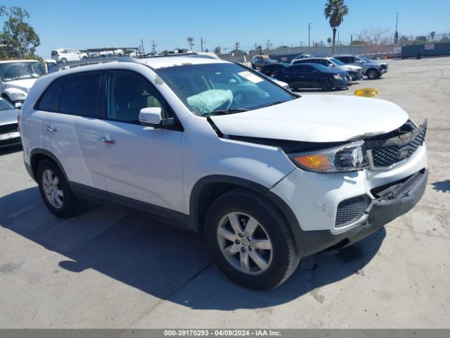 KIA SORENTO 2012 5xykt4a20cg297499