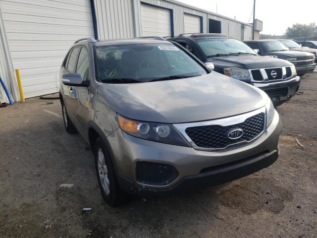 KIA SORENTO LX 2013 5xykt4a20dg338845