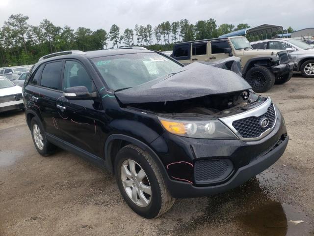 KIA SORENTO LX 2013 5xykt4a20dg351482