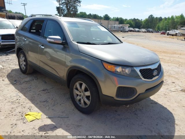 KIA SORENTO 2013 5xykt4a20dg368735