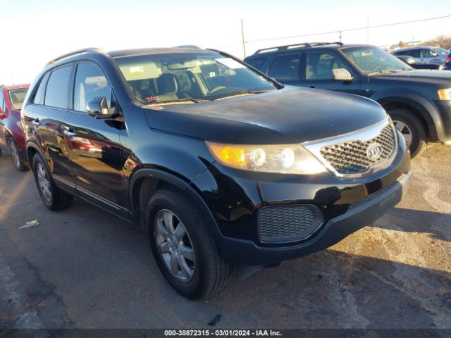 KIA SORENTO 2013 5xykt4a20dg373403