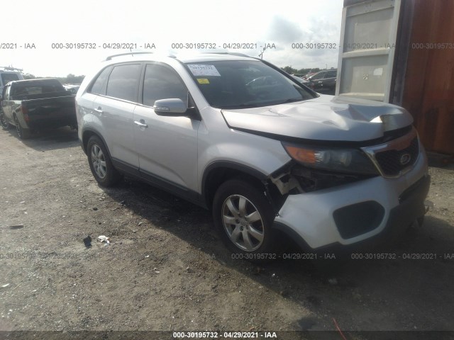 KIA SORENTO 2013 5xykt4a20dg404200