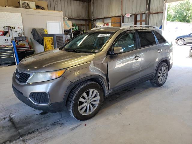 KIA SORENTO 2011 5xykt4a21bg047347