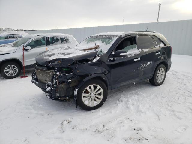 KIA SORENTO BA 2011 5xykt4a21bg049213