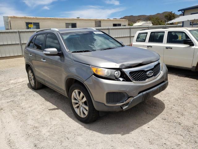 KIA SORENTO BA 2011 5xykt4a21bg060955