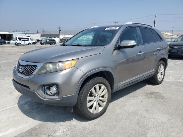 KIA SORENTO 2011 5xykt4a21bg065086