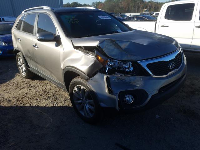 KIA SORENTO BA 2011 5xykt4a21bg065721