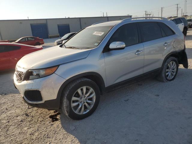 KIA SORENTO BA 2011 5xykt4a21bg067694