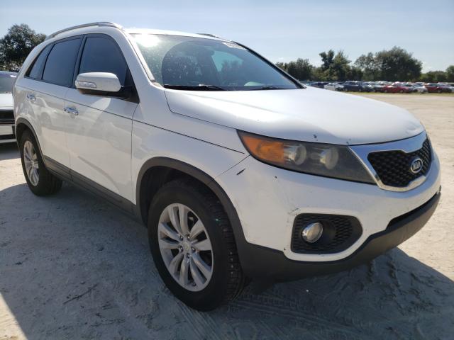 KIA SORENTO BA 2011 5xykt4a21bg082258