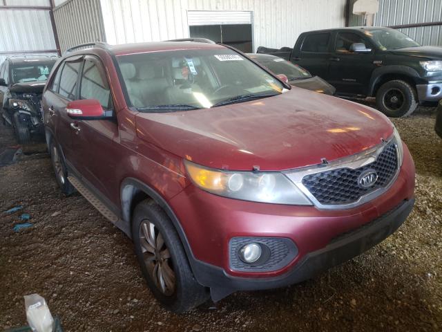 KIA SORENTO BA 2011 5xykt4a21bg085905