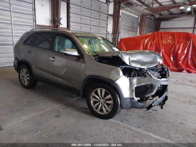 KIA SORENTO 2011 5xykt4a21bg086181