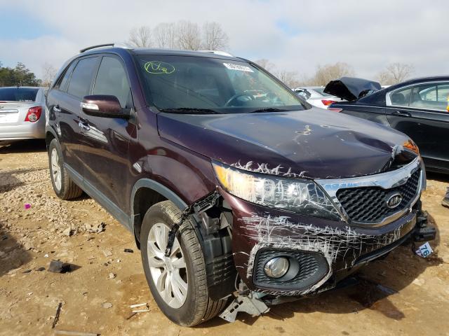 KIA SORENTO BA 2011 5xykt4a21bg097035