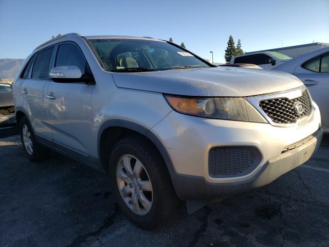 KIA SORENTO BA 2011 5xykt4a21bg103190