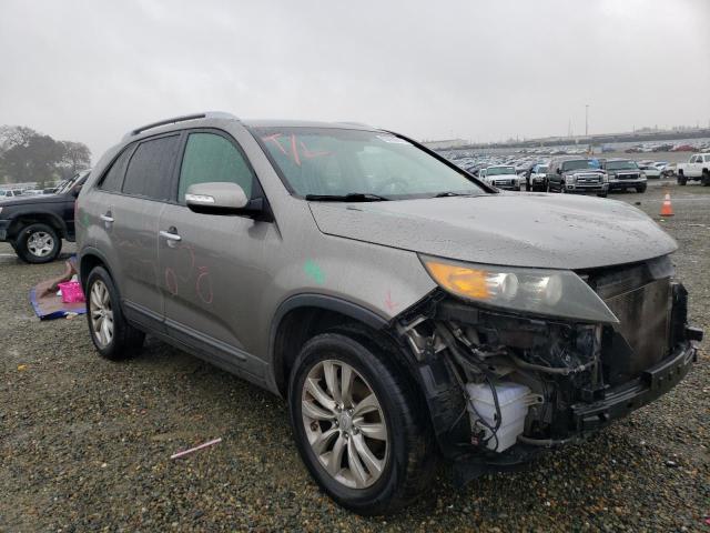 KIA SORENTO BA 2011 5xykt4a21bg103397