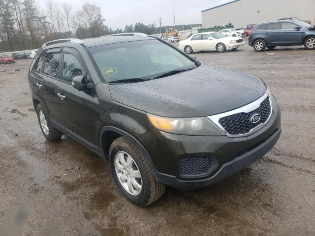 KIA SORENTO BA 2011 5xykt4a21bg109233