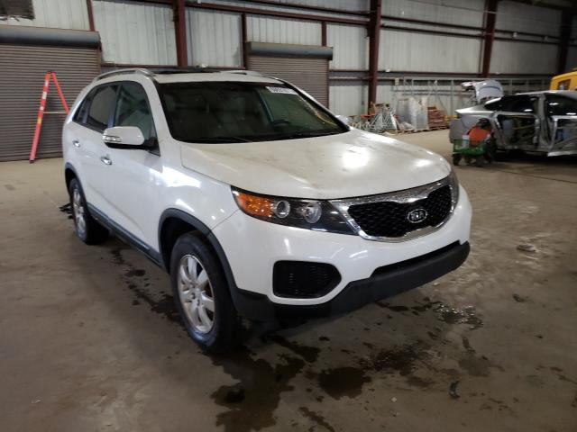 KIA SORENTO BA 2011 5xykt4a21bg109815