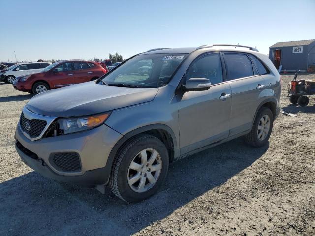 KIA SORENTO BA 2011 5xykt4a21bg113444