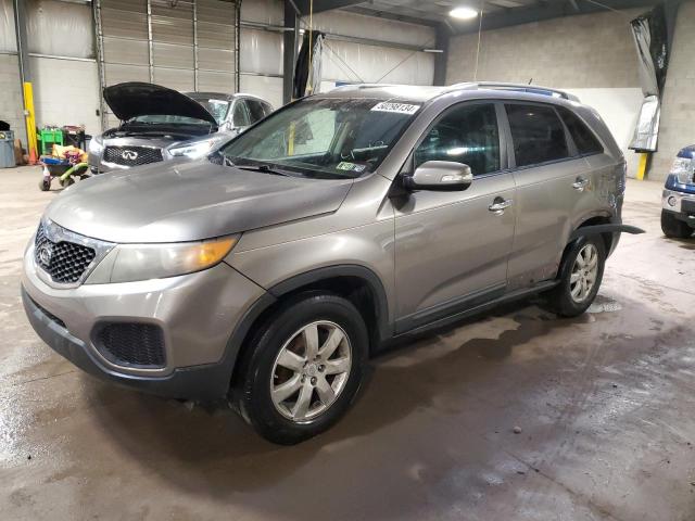 KIA SORENTO 2011 5xykt4a21bg113833