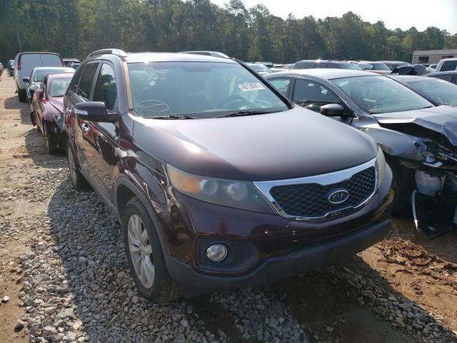 KIA SORENTO BA 2011 5xykt4a21bg118109