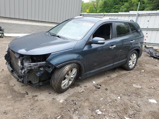 KIA SORENTO 2011 5xykt4a21bg118272