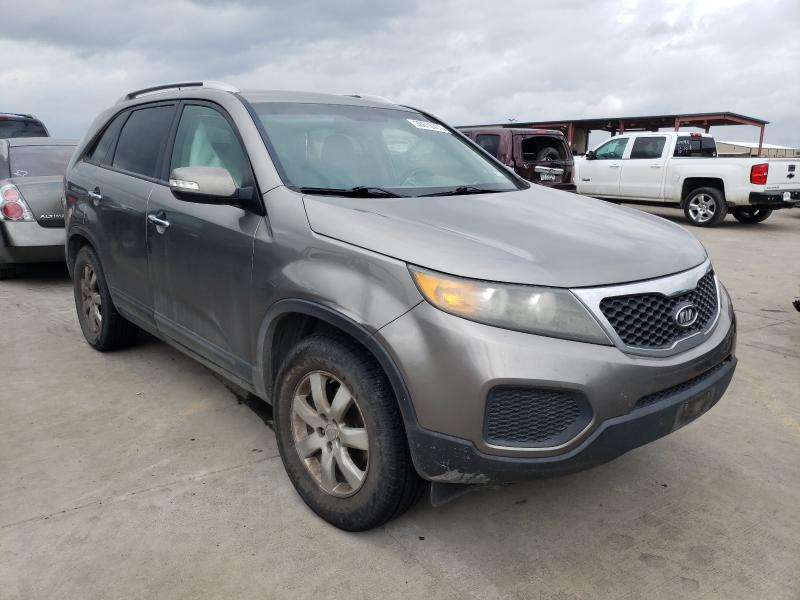 KIA SORENTO BA 2011 5xykt4a21bg125660