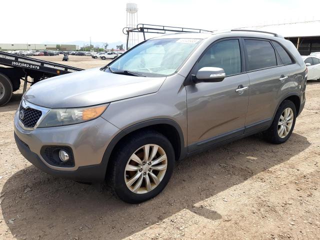 KIA SORENTO BA 2011 5xykt4a21bg140837