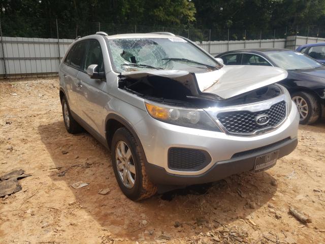 KIA SORENTO BA 2011 5xykt4a21bg143057