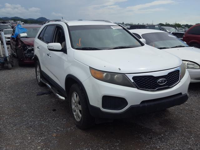 KIA SORENTO BA 2011 5xykt4a21bg147495