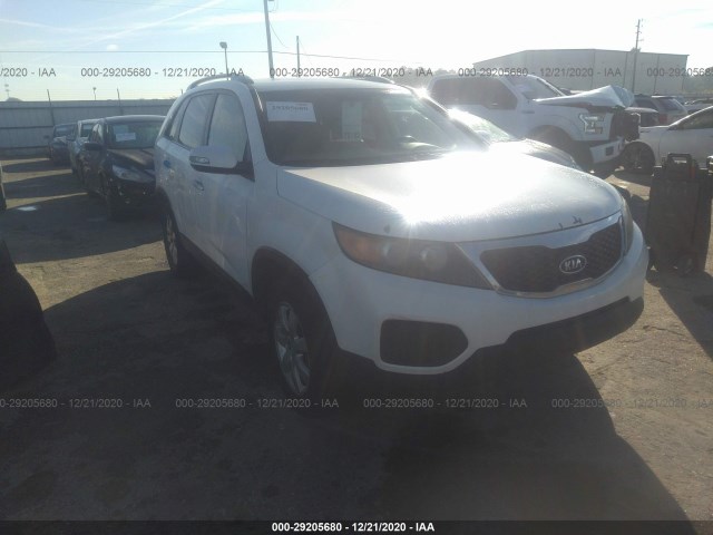 KIA SORENTO 2011 5xykt4a21bg149084