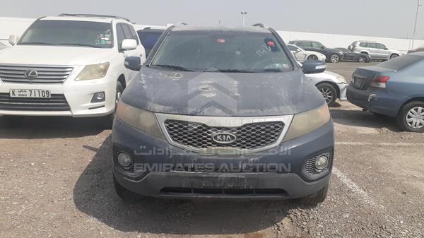 KIA SORENTO 2011 5xykt4a21bg151031