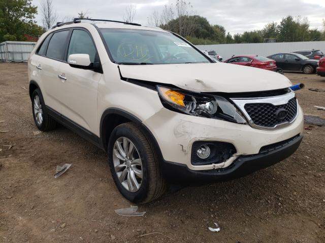 KIA SORENTO BA 2011 5xykt4a21bg151434