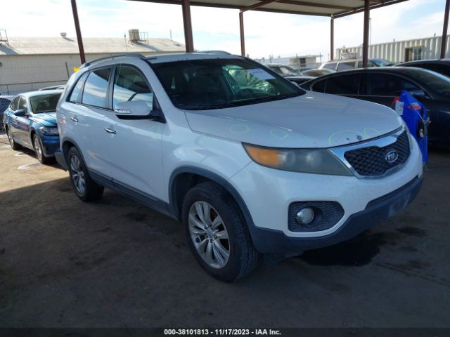 KIA SORENTO 2011 5xykt4a21bg152213