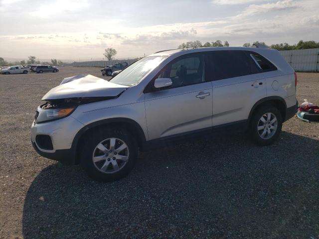 KIA SORENTO 2011 5xykt4a21bg159498