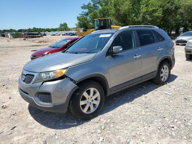 KIA SORENTO 2011 5xykt4a21bg159548