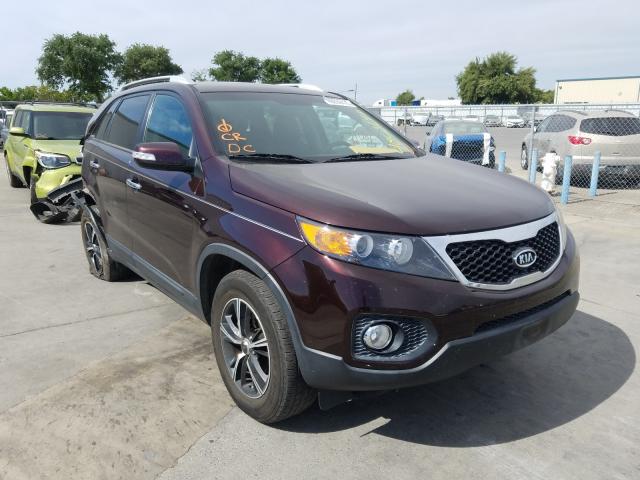 KIA SORENTO BA 2012 5xykt4a21cg198027