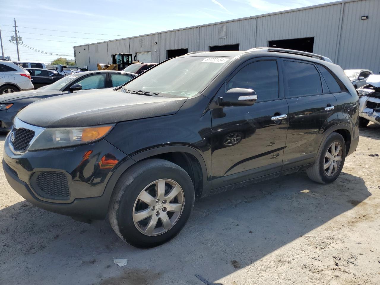 KIA SORENTO 2012 5xykt4a21cg241801