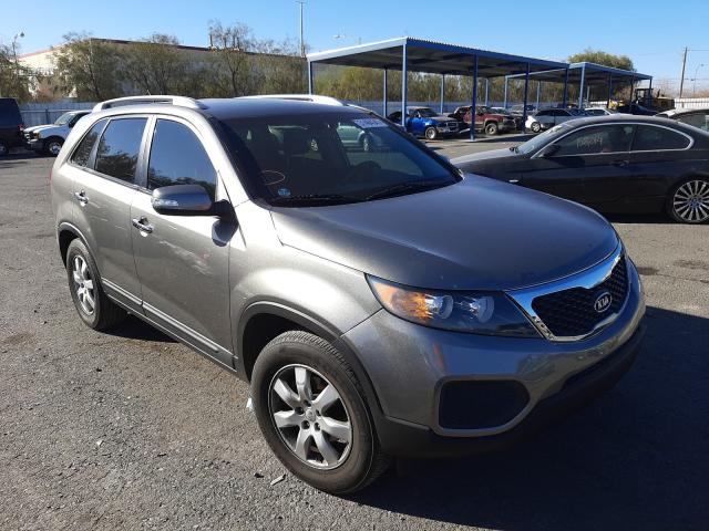 KIA SORENTO BA 2012 5xykt4a21cg244553