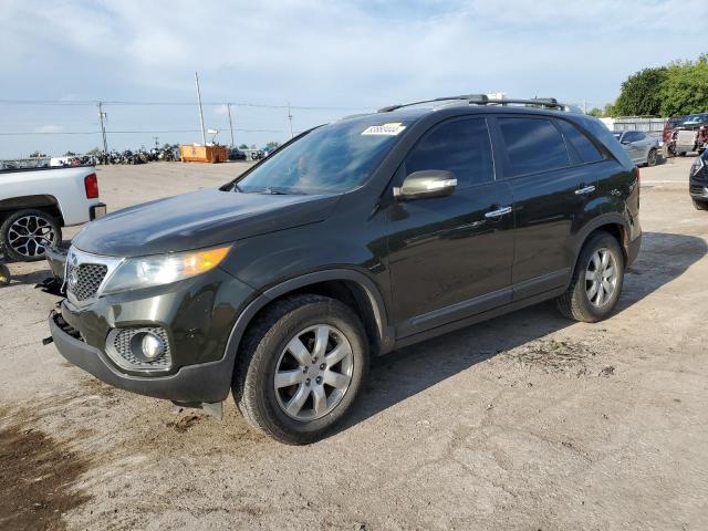 KIA SORENTO BA 2012 5xykt4a21cg245041