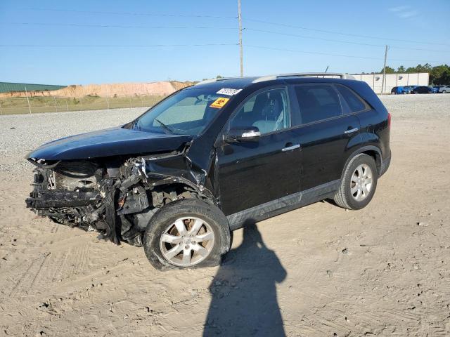 KIA SORENTO 2012 5xykt4a21cg250921