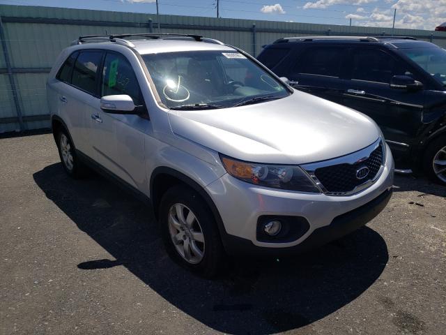 KIA SORENTO BA 2012 5xykt4a21cg256363