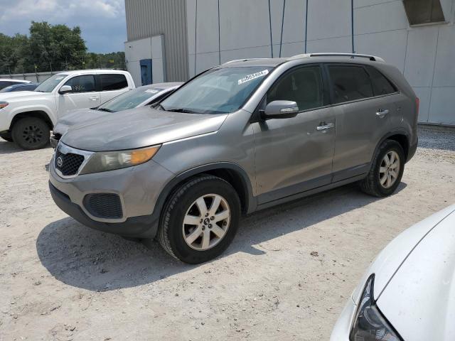 KIA SORENTO 2012 5xykt4a21cg260266