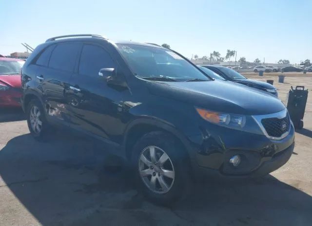 KIA SORENTO 2012 5xykt4a21cg286608