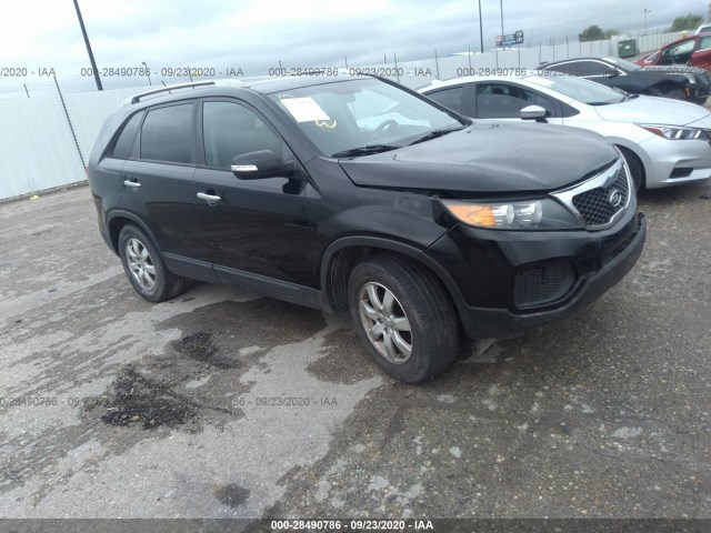 KIA SORENTO 2012 5xykt4a21cg297656