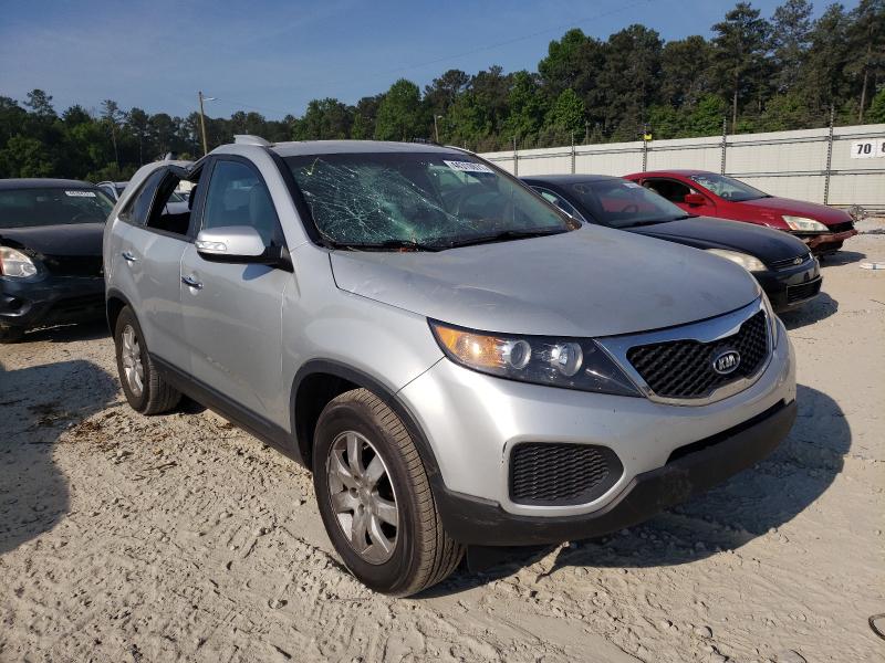 KIA SORENTO LX 2013 5xykt4a21dg314473